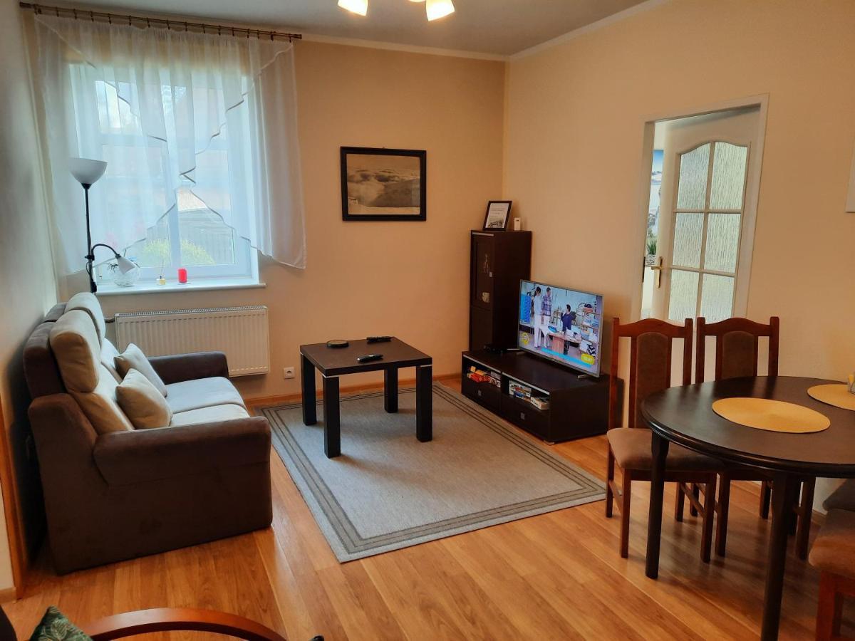 Apartament Wrzeszczyn24 Zewnętrze zdjęcie
