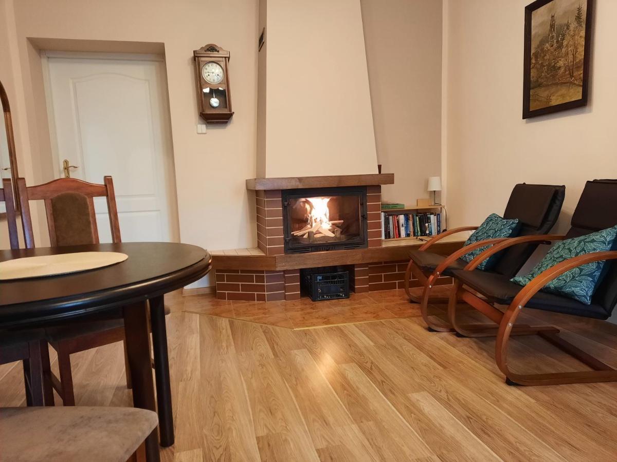 Apartament Wrzeszczyn24 Zewnętrze zdjęcie